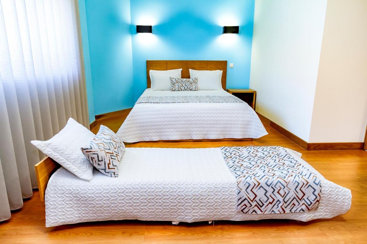 Bed and Breakfast Boutique Mouras à Mondim de Basto Extérieur photo