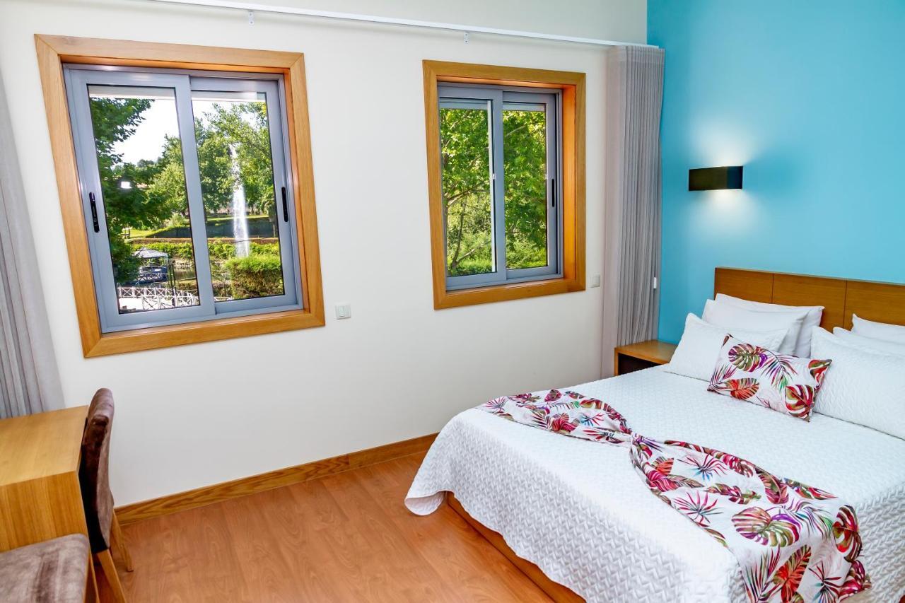 Bed and Breakfast Boutique Mouras à Mondim de Basto Extérieur photo